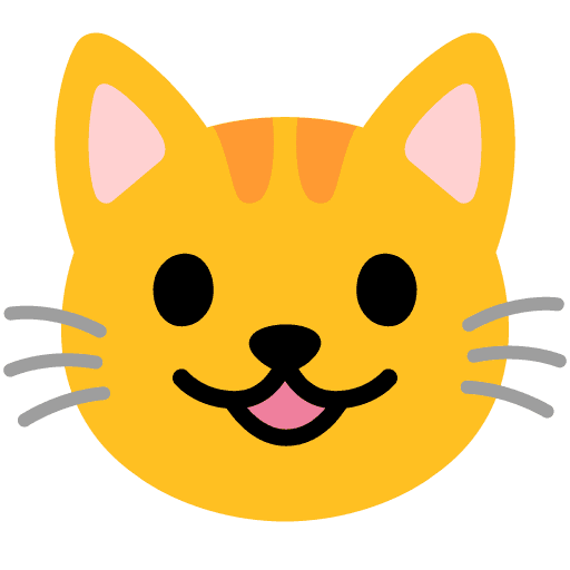 Kucing Senyum Lebar
