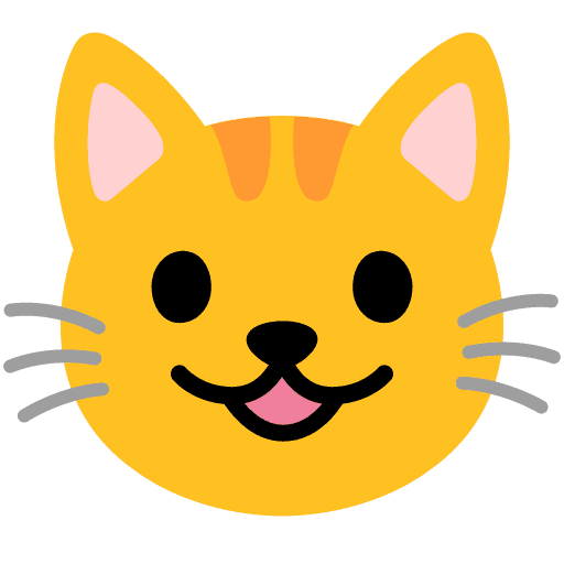 Grinning Cat