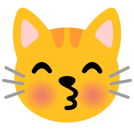 Kissing Cat