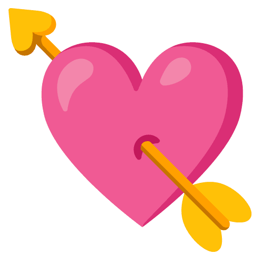 Heart with Arrow