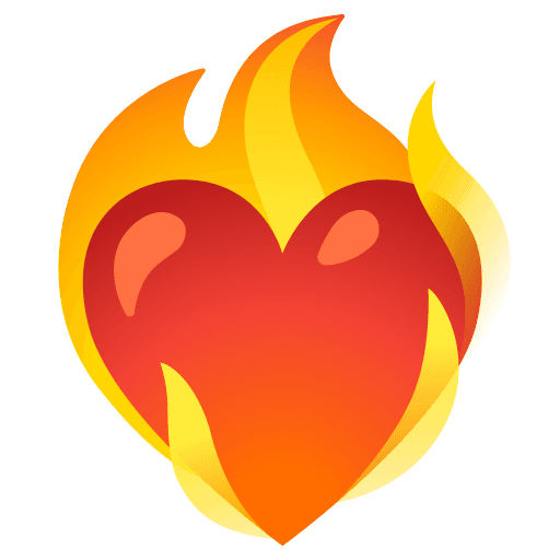 Heart On Fire