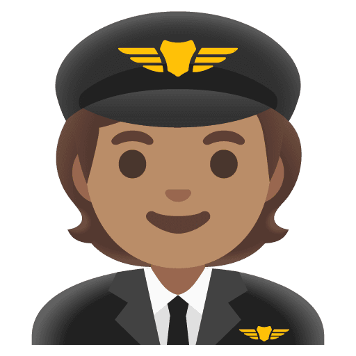 Pilot: Kulit Sedang