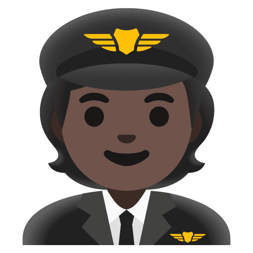 Pilot: Dark Skin Tone