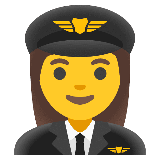 Woman Pilot