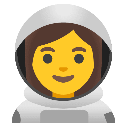 Woman Astronaut