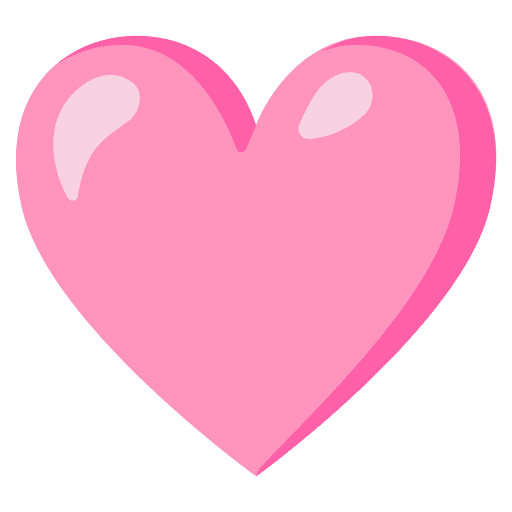 Pink Heart