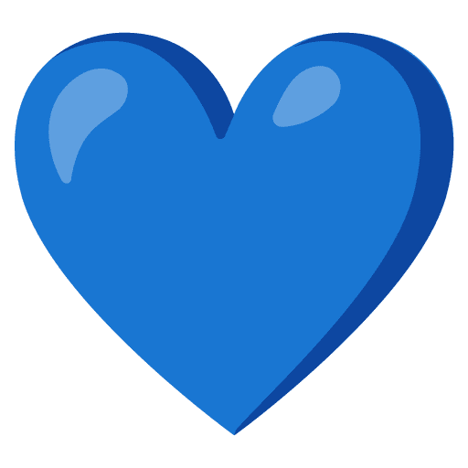 Blue Heart