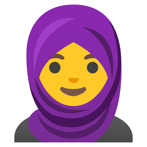 Woman with Headscarf