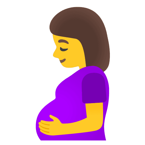 Pregnant Woman