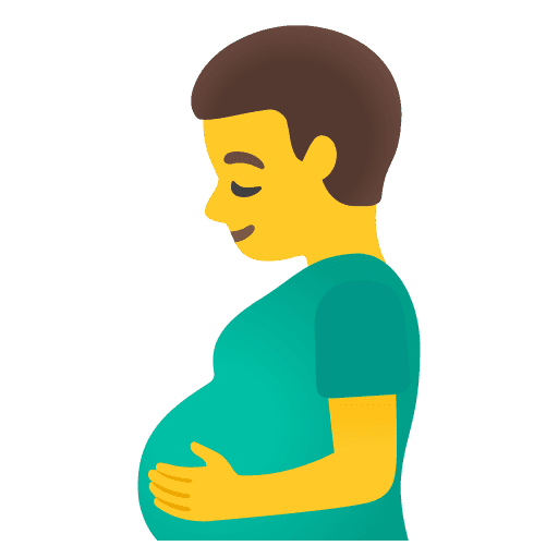 Pregnant Man