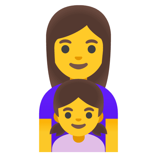 Keluarga: Wanita, Anak Perempuan