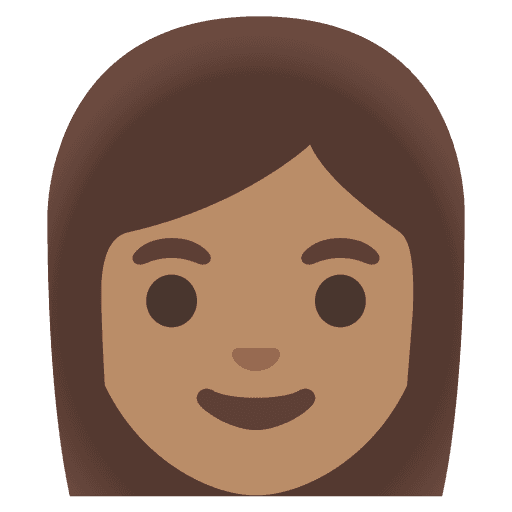 Woman: Medium Skin Tone