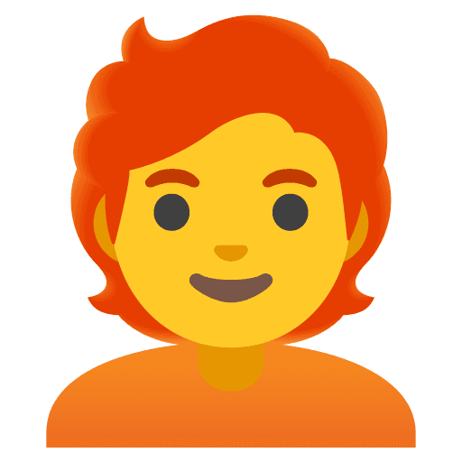 Orang Rambut Merah