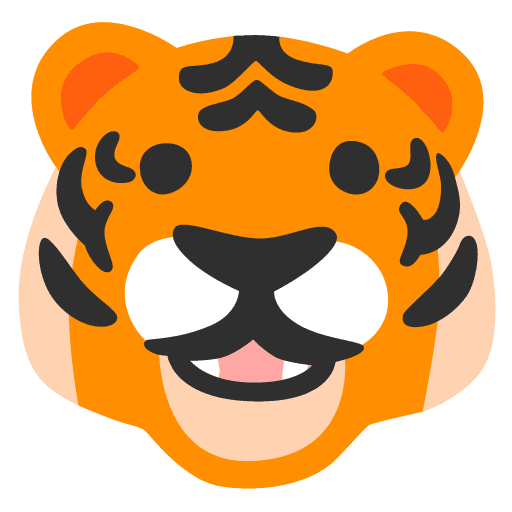 Wajah Harimau