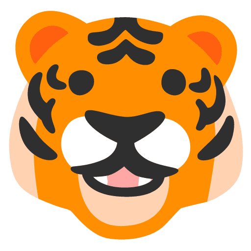 Tiger Face