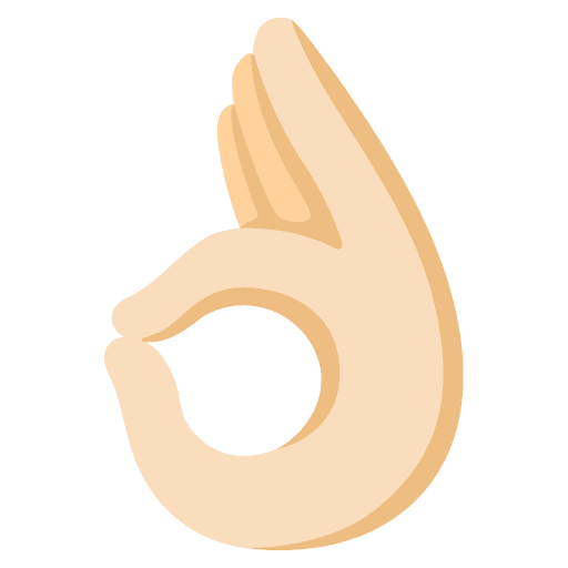 Tangan OK: Kulit Cerah