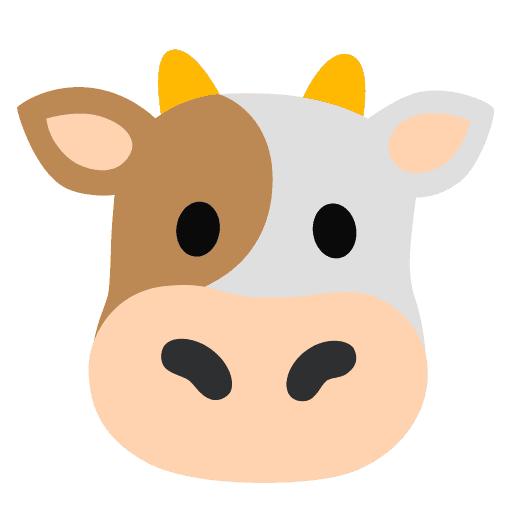 Cow Face