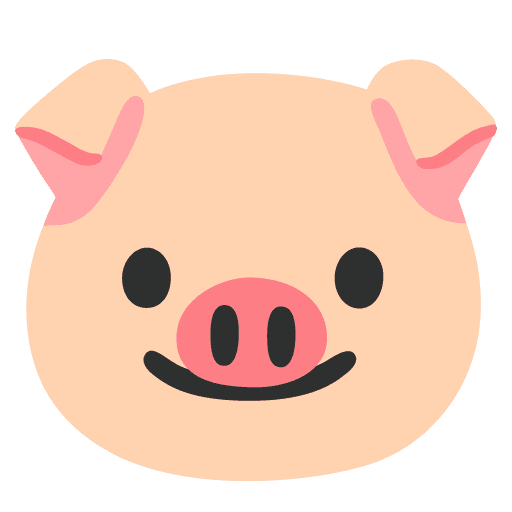 Pig Face