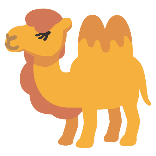 Two-hump Camel