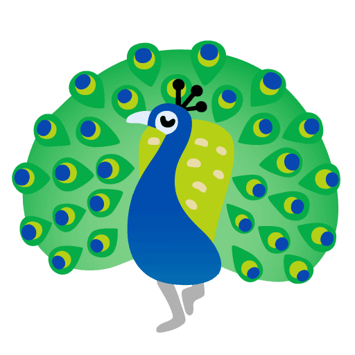 Peacock