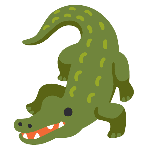 Crocodile