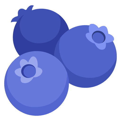 Blueberries