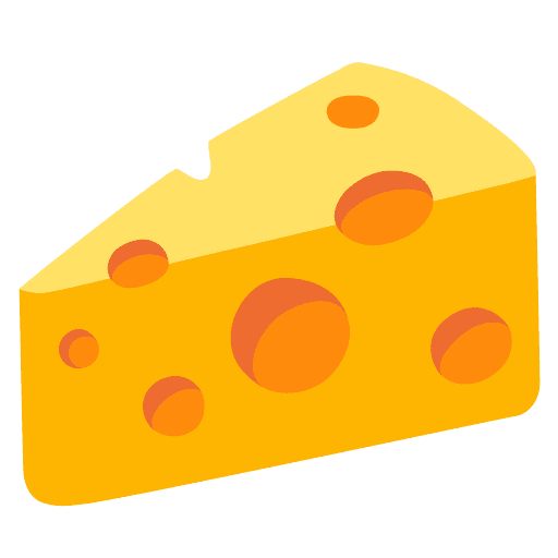 Cheese Wedge