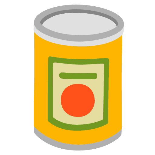 Canned Food