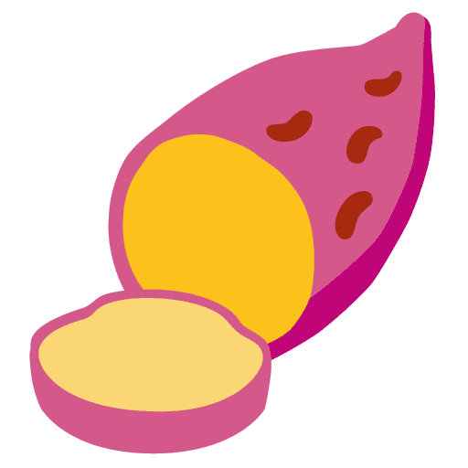 Roasted Sweet Potato
