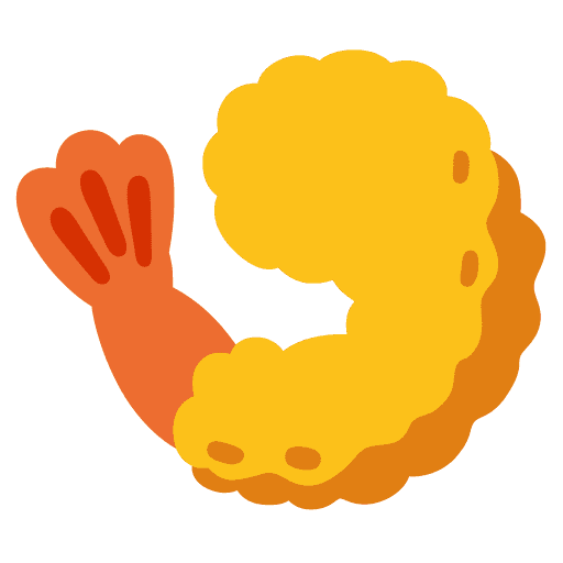 Udang Goreng