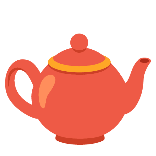 Teapot