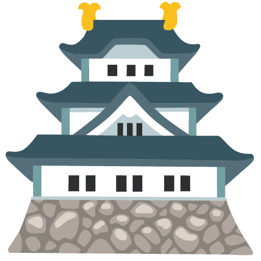 Japanese Castle