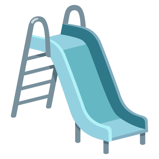 Playground Slide