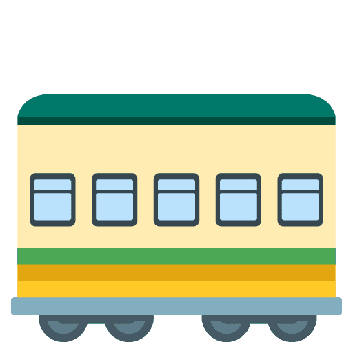 Railway Car