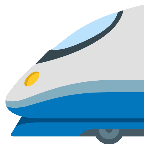 High-speed Train