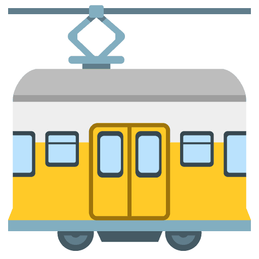 Gerbong Trem