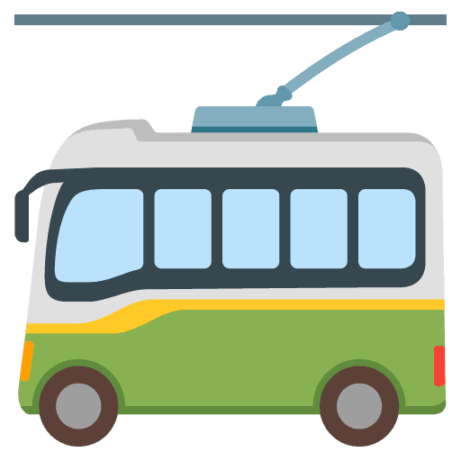 Bus Listrik