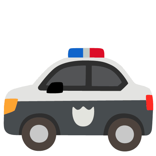 Mobil Polisi