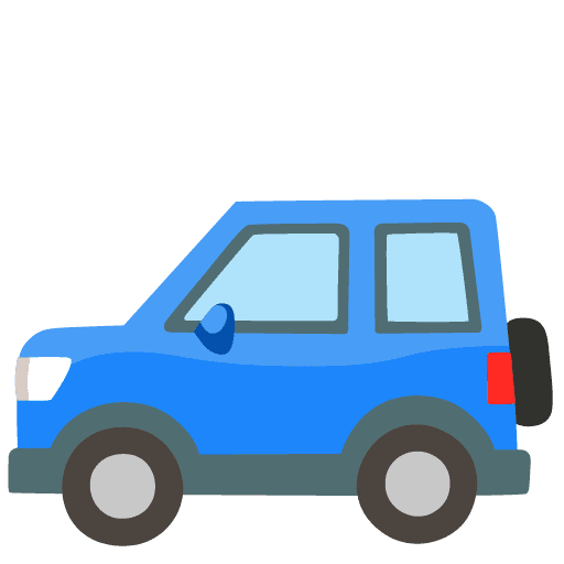 Kendaraan SUV