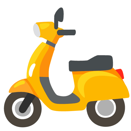 Motor Skuter
