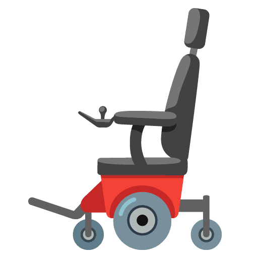 Motorized Wheelchair