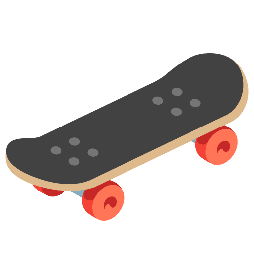 Skateboard