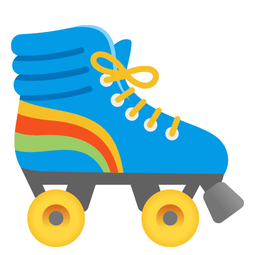Sepatu Roda
