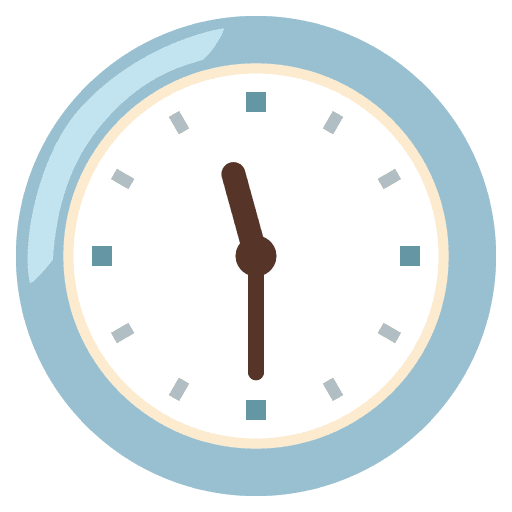 Jam Setengah Dua Belas