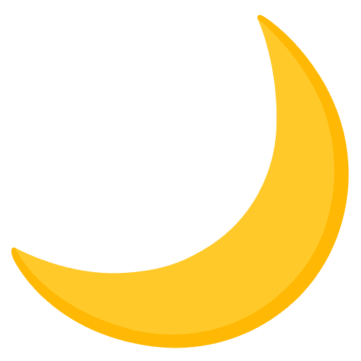 Crescent Moon