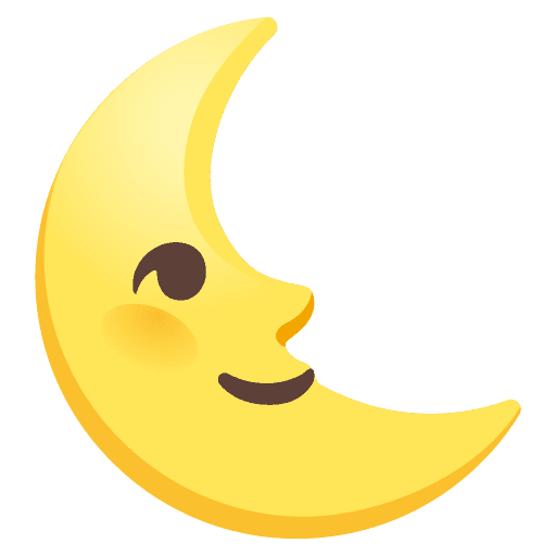 Wajah Bulan Kuartal Akhir
