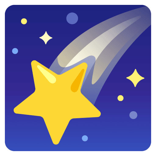 Shooting Star