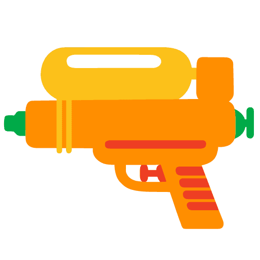 Water Pistol