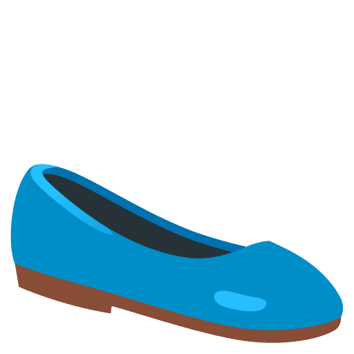 Flat Shoe