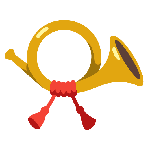 Postal Horn